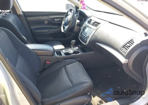 2017 Nissan Altima 2.5 S из США, поврежденный, VIN 1N4AL3AP1HN354820